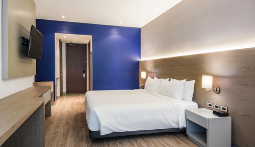 Habitación estándar, 1 cama de matrimonio grande
