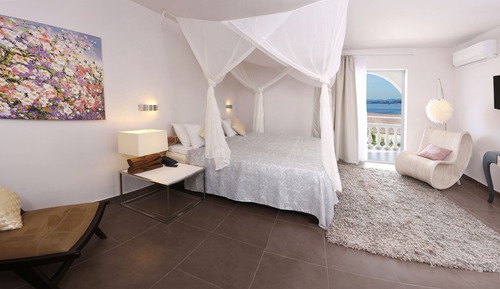 Suite, 2 habitaciones, vistas al mar