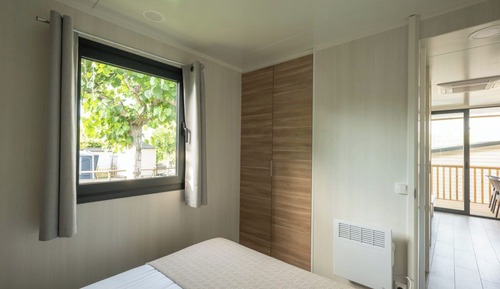 Casa móvil familiar