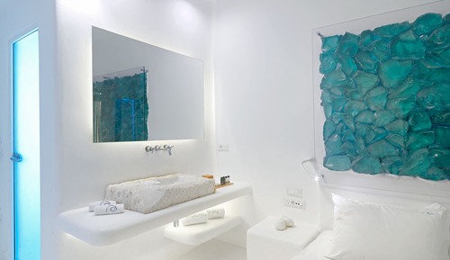 Habitación Deluxe doble, vistas al mar