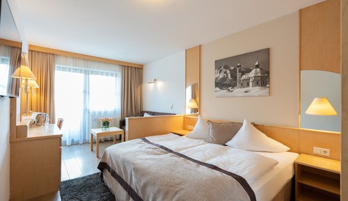Apartamento, 1 habitación, balcón
