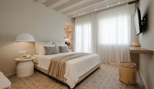 Suite estudio superior
