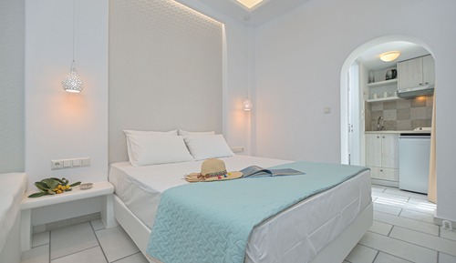 Habitación triple estándar