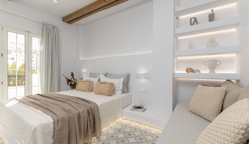 Suite estudio junior, 1 habitación