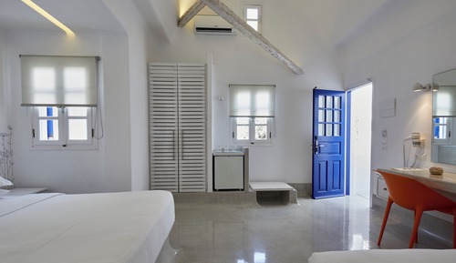 Habitación triple