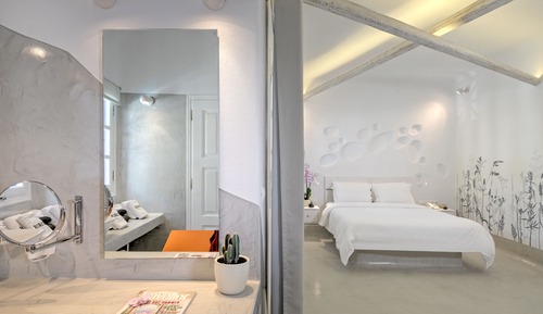 Suite estudio junior, bañera de hidromasaje