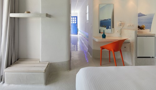 Habitación Deluxe, bañera de hidromasaje