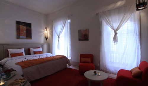 Habitación superior, 1 habitación, no fumadores
