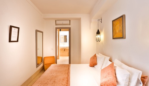 Suite junior, 1 habitación