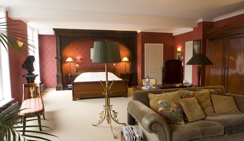 Suite de lujo