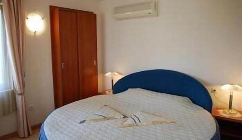 Habitación doble, balcón
