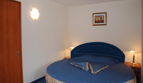 Suite junior, balcón