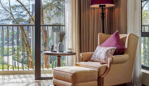 Habitación Deluxe (Hollywood)