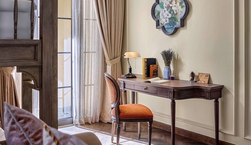 Habitación familiar, 1 cama de matrimonio grande (Premium)