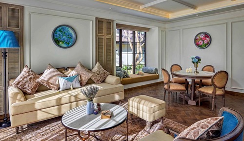 Suite ejecutiva, 1 cama de matrimonio grande