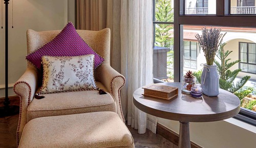 Habitación Deluxe, 1 cama de matrimonio grande