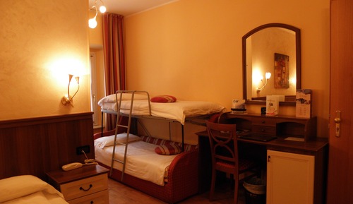 Habitación cuádruple