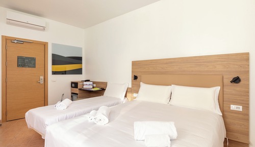 Habitación triple (Accessible)
