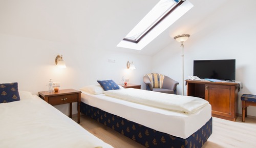 Habitación básica doble