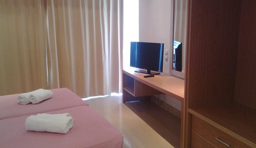 Apartamento, 1 habitación