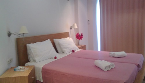 Apartamento, 1 habitación (for 2)