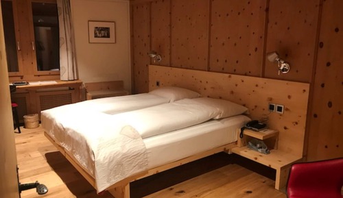Habitación estándar doble