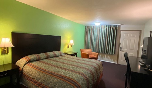 Habitación individual estándar, 1 cama de matrimonio grande, no fumadores