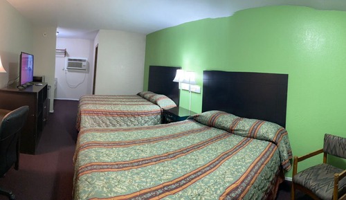 Habitación individual estándar, 1 cama de matrimonio grande, fumadores
