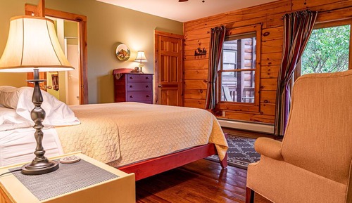 Habitación, 1 cama de matrimonio grande