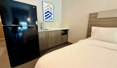 Suite, 1 cama de matrimonio grande