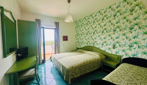 Habitación estándar doble