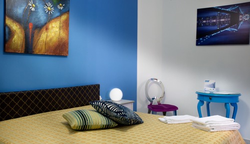 Habitación triple