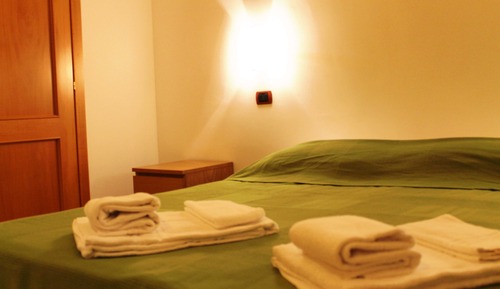 Habitación doble