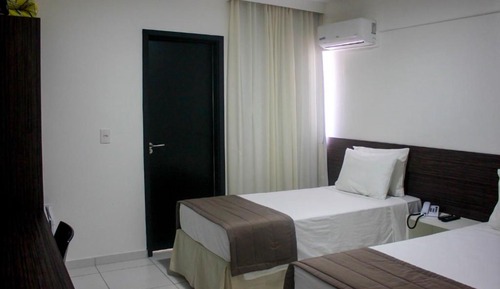 Habitación estándar con 2 camas individuales