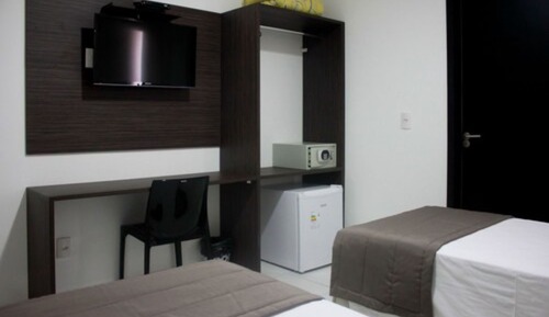 Habitación estándar doble