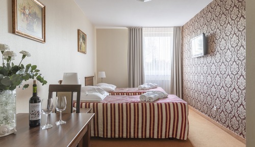 Habitación triple