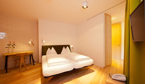 Apartamento, balcón (Mosermandl)