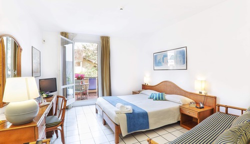 Habitación triple