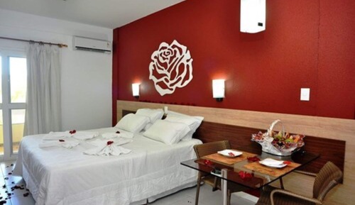 Apartamento Luxo