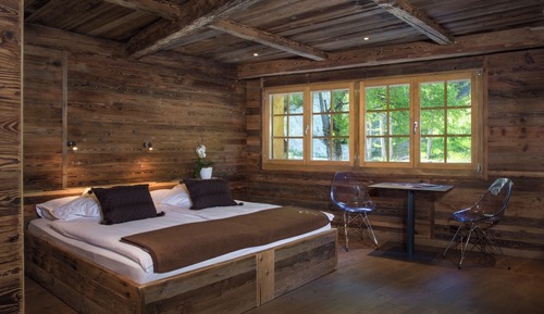 Habitación doble (Large North)
