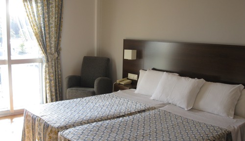 Habitación doble