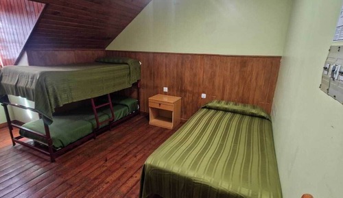 Habitación triple económica