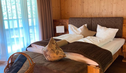 Habitación doble, balcón (Natur Plus)