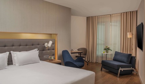 Habitación Deluxe