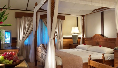 Two Bedroom Villa