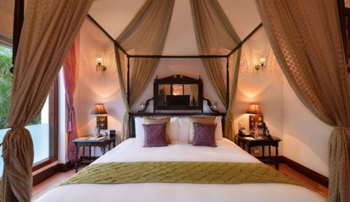 Suite Royal, 1 cama de matrimonio grande
