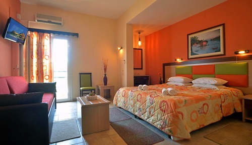Habitación cuádruple