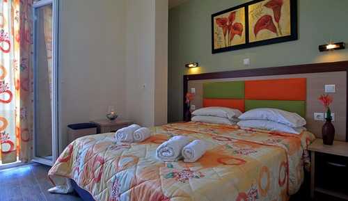 Habitación individual estándar, vistas al jardín