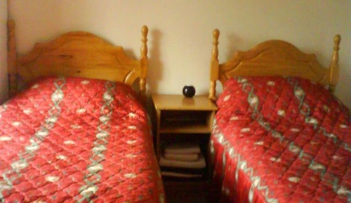 Habitación cuádruple, baño privado