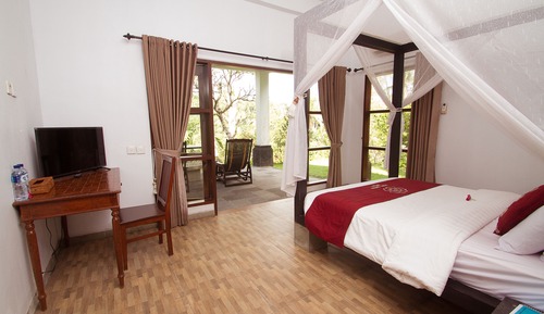 Villa, 1 habitación